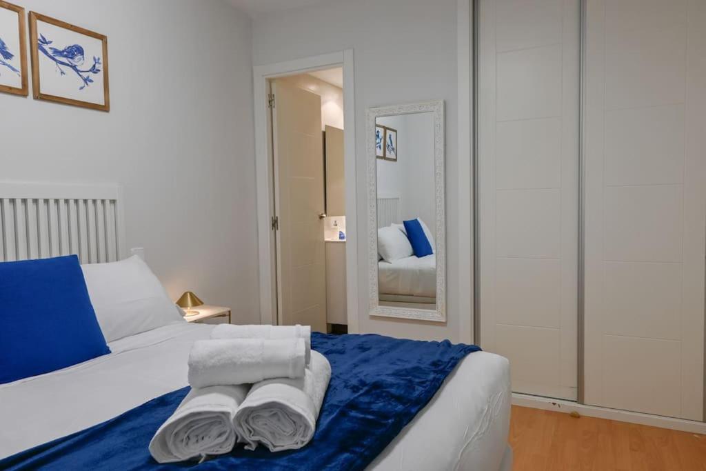 Apartamento For Piso Amplio Y Calido En Temporal Jml41 Madrid